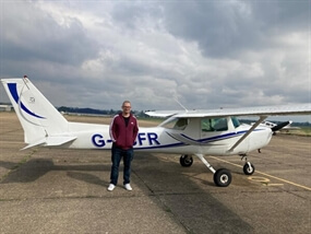 Customer Photo of Flying Lessons North Weald